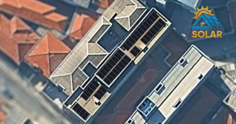 Energia solar comercial no Pari: como 48 painéis derrubaram a conta de 28 apartamentos