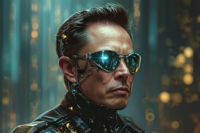 Elon Musk diz que toda a energia do mundo vira de painéis solares ao compreendermos a escala Kardashev