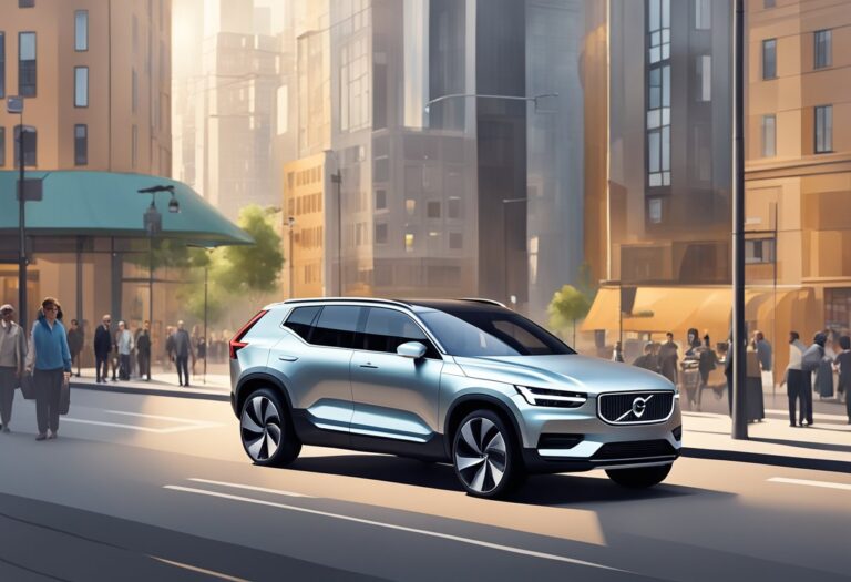 Volvo EX30 chega ao mercado como o carro de luxo mais barato do Brasil e supera BYD em performance