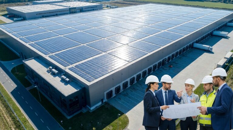 Como viabilizar projetos de energia solar para grandes empreendimentos