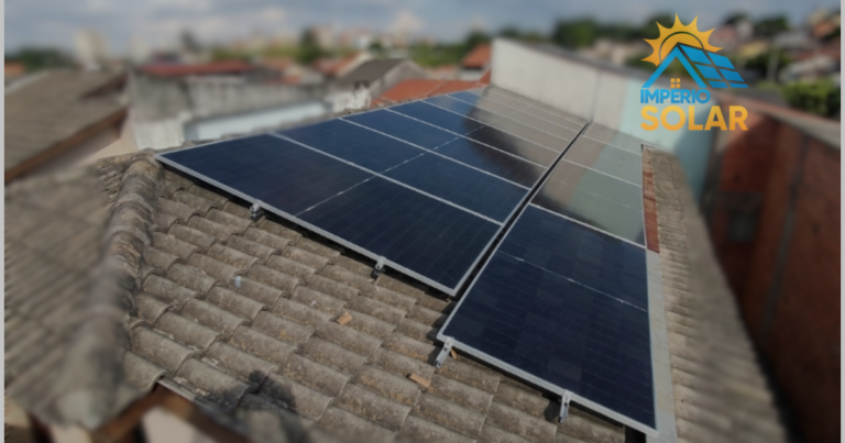 Guarulhos ligada na tomada solar. Como uma empresa de alimentos do Parque Continental minimizou o consumo e ainda recebeu créditos para de uma residência?