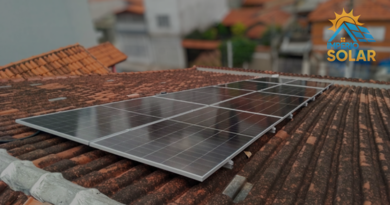 Energia Solar com Distribuição de Créditos em São Paulo – 6,96 kWp Helius N-Type