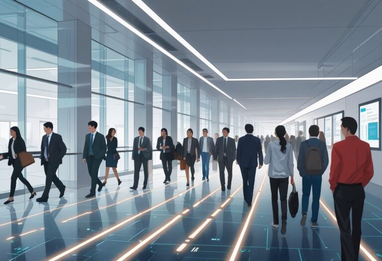 Piso elétricos em Locais de Alto Tráfego: Inovação e Eficiência Energética