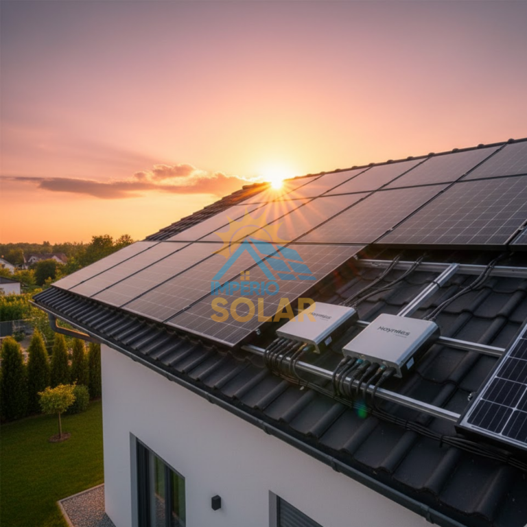 Por que empresas de energia solar evitam instalar MICROINVERSORES e o que você perde com isso? Entenda os benefícios ocultos desta tecnologia