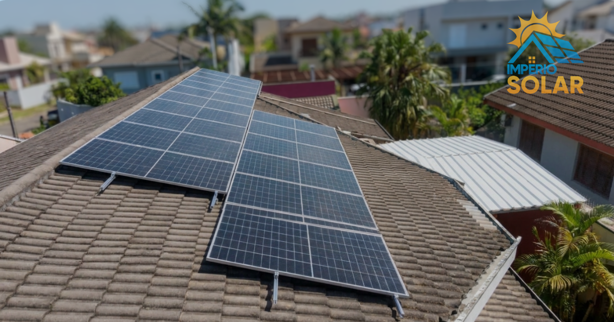Energia Solar Residencial em Campinas – 9,36 kWp com Solax e Ronma Bifacial