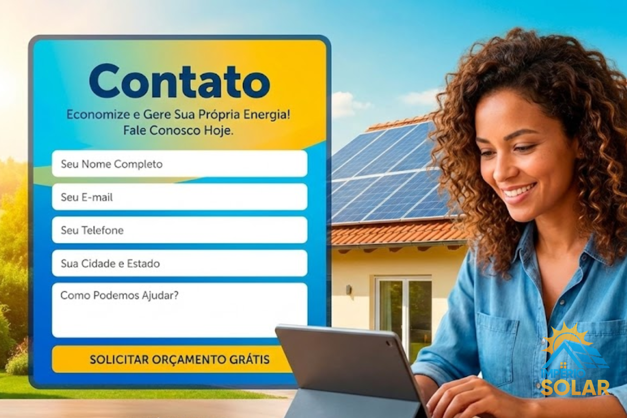 Solução Residencial
