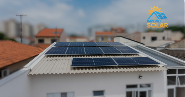 A casa de São Caetano do Sul que virou micro-usina: como uma única instalação solar passou a fornecer para quatro locais diferentes