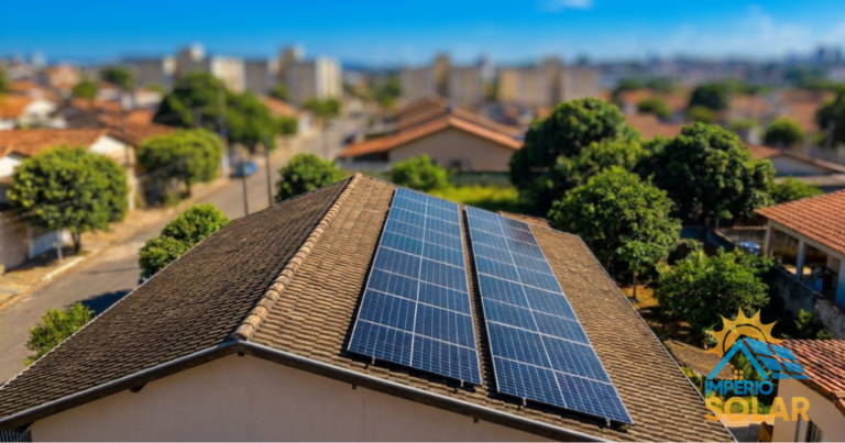 Energia Solar Residencial em Mogi das Cruzes – 9,36 kWp