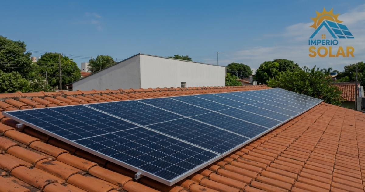 Segundo telhado solar na mesma rua: como mais 5,6 kWp de energia fotovoltaica multiplicaram a economia familiar em São Bernardo do Campo
