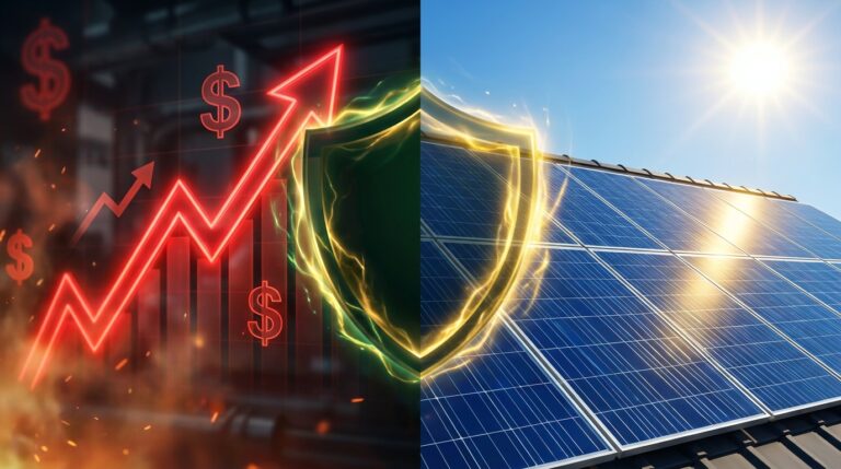 Blindagem contra a “Inflação Energética”: Por que a luz sobe mais que o IPCA?