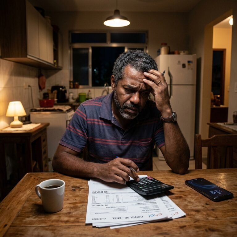 Quanto dinheiro você queima todo mês por não ter energia solar?