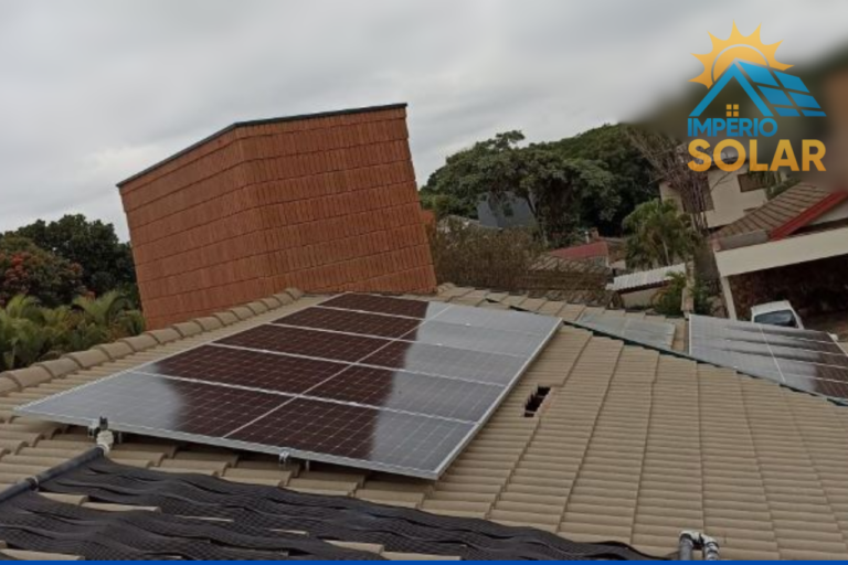 Sistema Fotovoltaico Residencial em Parque Taquaral Campinas – SP | 6,6 kWp com Microinversores