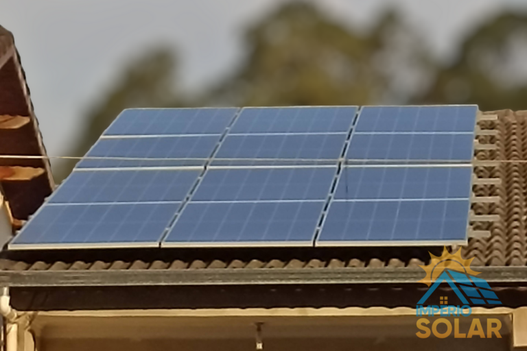 Sistema Fotovoltaico em Guarulhos – SP | 6,06 kWp com Hoymiles