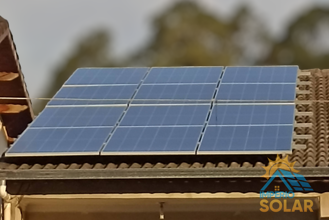 Projeto Solar Guarulhos - Império Solar