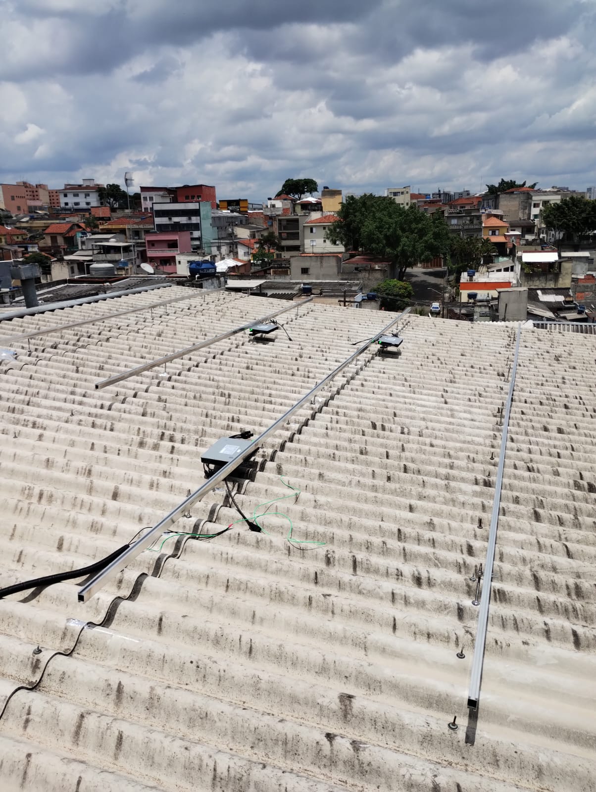 Projeto Solar Guarulhos - Império Solar