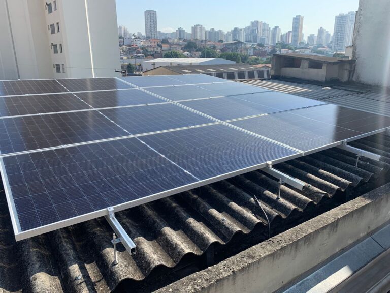 Sistema Fotovoltaico Residencial em São Paulo – SP | 3,15 kWp