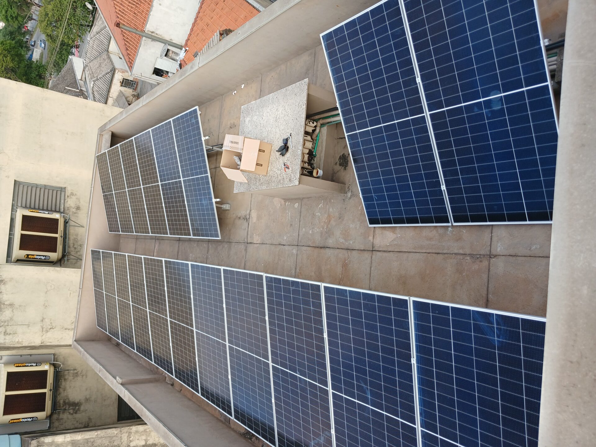Projeto Solar Guarulhos - Império Solar