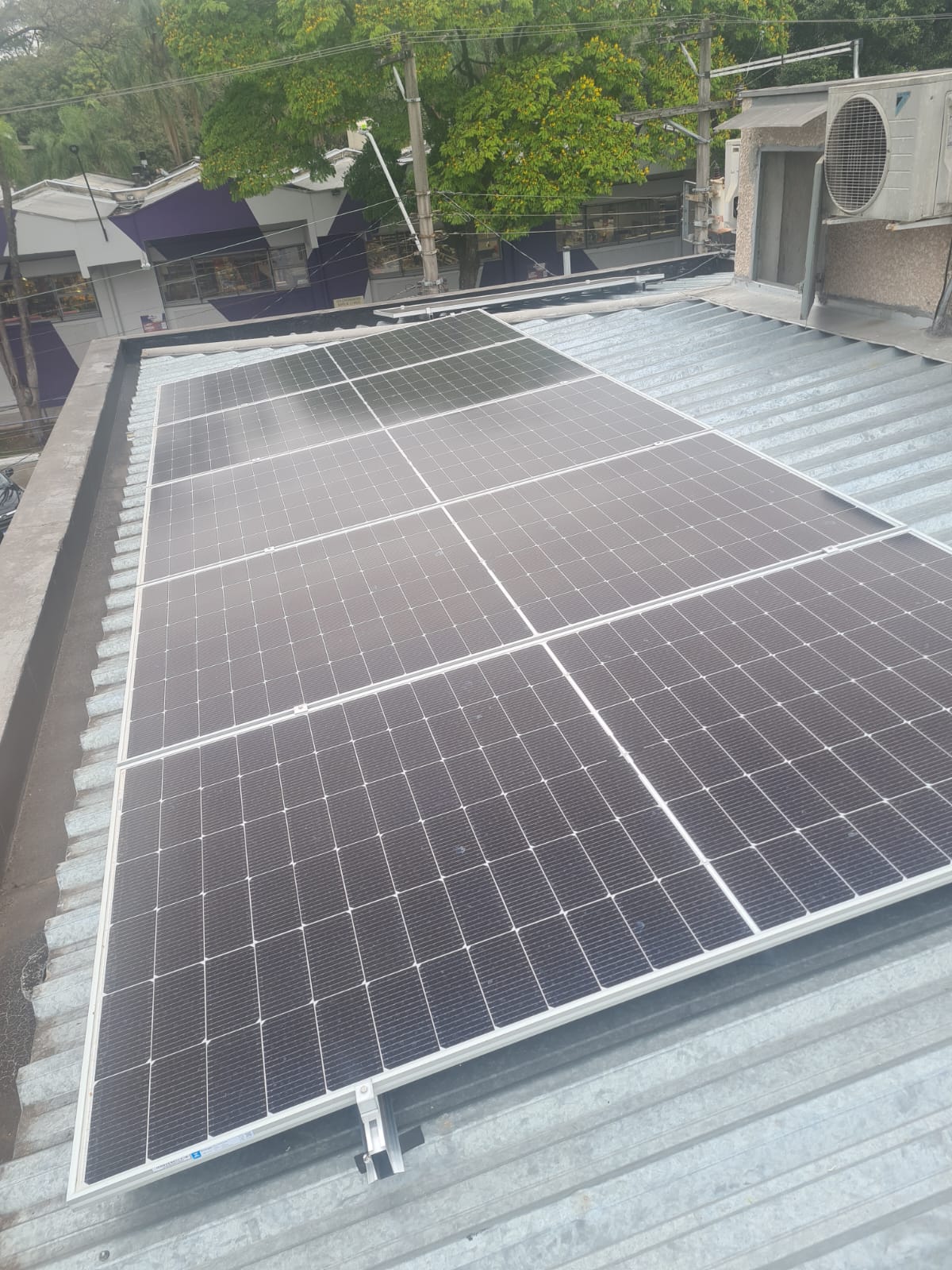 Projeto Solar Guarulhos - Império Solar