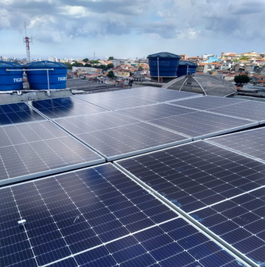 Sistema Fotovoltaico em São Paulo – SP | 5,40 kWp com Hoymiles
