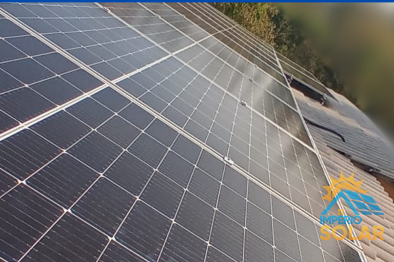 Sistema Fotovoltaico em Mairiporã – SP | 6,06 kWp com Hoymiles