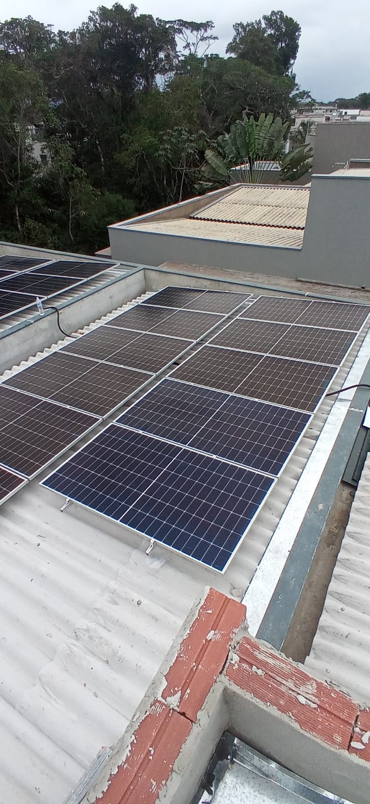Projeto Solar Guarulhos - Império Solar