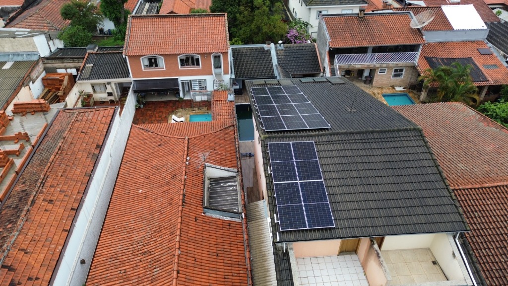 Projeto Solar Guarulhos - Império Solar