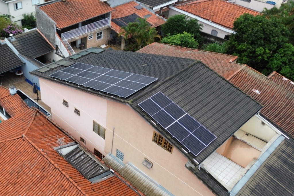 Projeto Solar Guarulhos - Império Solar