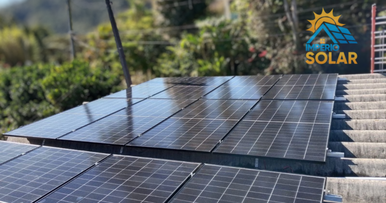 Sistema de Energia Solar Híbrido de 7,5 kW: Projeto Real, Funcionamento e Quando Vale a Pena