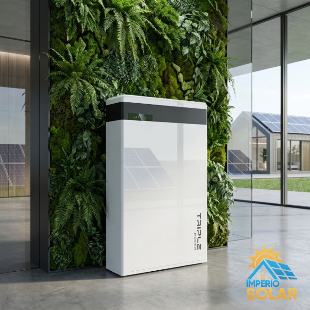 bateria solax t58 5.8 kwh