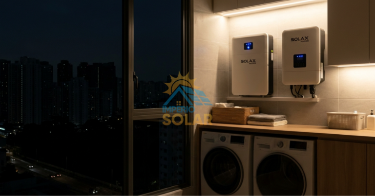 Kit Apagão para apartamento: energia garantida sem placas solares?